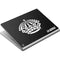 NHL Los Angeles Kings Black Background Surface Book Skin
